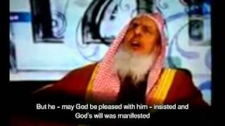 Grand Mufti of Saudi Arabia defends Yazid [upl. by Lauzon]