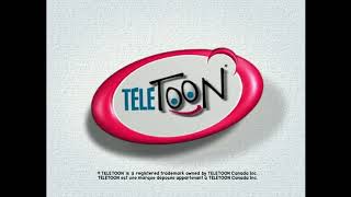 Teletoon 2001 [upl. by Ahsuat]