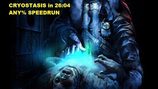 Cryostasis Speedrun in 2604 [upl. by Natsirt]