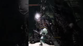 Nashandra defeated darksouls2 gaming bossfight victory [upl. by Fineberg435]