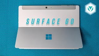 Surface Go Cẩn thận nếu bạn Định mua [upl. by Arella]