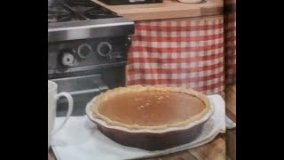 Homegrown Pumpkin Pie from Scratch [upl. by Eittod875]