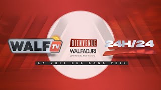 Sortie du dimanche 16 juillet 2023 sur WalfTV [upl. by Noissap]