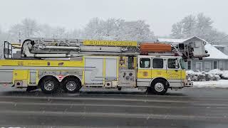 Guilderland NY Emergency Responce Complation [upl. by Sexela]