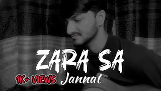 Zara Sa  Jannat  KK  Cover By Redwan Ahmed [upl. by Nnyltiac]