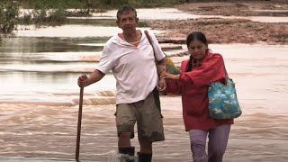 Bolivia en el Infierno Verde de la Selva Amazónica  Viajes Más Mortales [upl. by Ipoillak]