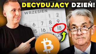 Decydujący dzień dla KRYPTO NVIDIA ciągnie rynki w dół [upl. by Talley]