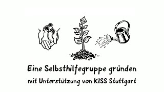 Gründung einer Selbsthilfegruppe [upl. by Siulegroj946]