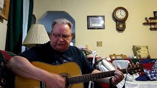 Saginaw Michigan by Lefty Frizzell Cover 2022 [upl. by Albertine526]