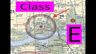 Class E Airspace Baltimore [upl. by Miarzim752]