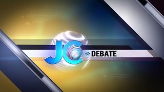 JC Debate  Alfabetismo Funcional  19112015 [upl. by Mindi]