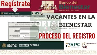 🌐 CONVOCATORIA de trabajo SECRETARÍA DEL BIENESTAR 20222023 ☑️ Requisitos BENEFICIOS Documentos [upl. by Fitzpatrick]