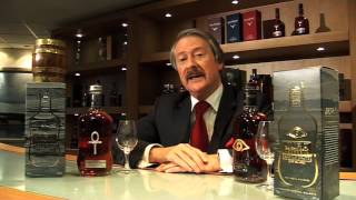 How to Drink Whisky with Richard Paterson [upl. by Sibyl]