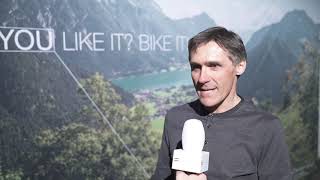 ITB 2019 Interview Extremsportler und Motivationscoach Wolfgang Fasching [upl. by Shiroma]