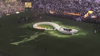 Full World Cup Trophy Presentation  Argentina v France  2022 FIFA World Cup Final  Lusail Stadium [upl. by Gaston404]