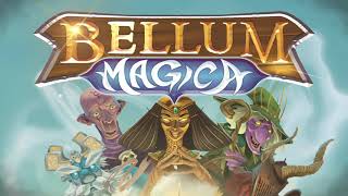 Bellum Magica Teaser [upl. by Linnea36]