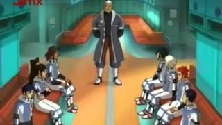 Galactik Football Saison 1 Épisode 10 Les Pirates [upl. by Ethelyn]