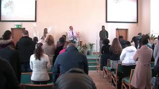 05022022  Worship Service Ranelagh Adventist Church [upl. by Nnaeed]