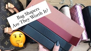 Bag Shapers  Are They Worth It🤔 Honest Review [upl. by Trahurn]