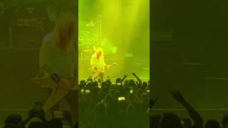 Hanger 18  Megadeth  Jones Beach NY 2024 [upl. by Esya327]