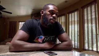 My Fight Jon Jones UFC 197 Part 1 [upl. by Alikam]