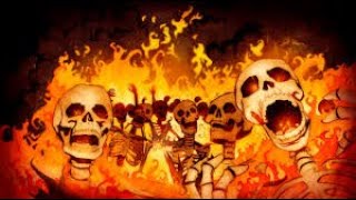 CELEBRITIES SEEN IN HELL REVISITEDSOME NEW HELL EXPERIENCES [upl. by Servetnick]