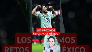 🔥 ¿Y ahora QUÉ SIGUE para la SELECCIÓN MEXICANA seleccionmexicana honduras futbolmexicano [upl. by Vasili]