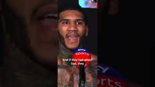 Conor Benn On Hardshipboxing [upl. by Nomaj]