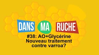 38Acide Oxalique et glycérine nouveau traitement contre varroa [upl. by Manda]