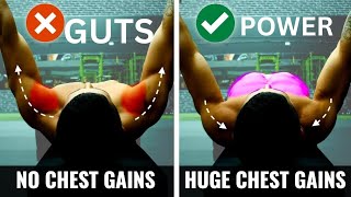 HUGE CHEST WORKOUT AT GYM  THE GYM  GUTS POWER [upl. by Blanchette]