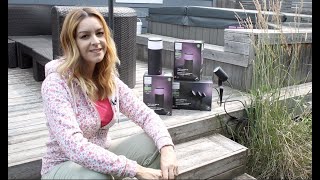 Philips Hue Outdoor smart lights review  bollard amp spotlight [upl. by Ttiwed15]