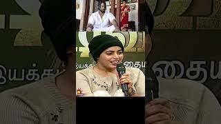 Jolly Chat with Kodiveeran Movie Team  Aayutha Poojai Special  Kalaignar TV [upl. by Garv]