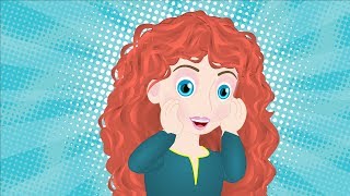 Chubby Cheeks Dimple Chin  Kids Nursery Rhymes with Lyrics [upl. by Nanny]