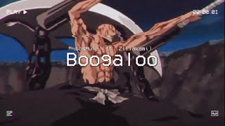 SosMula ft Zillakami  BOOGALOO lyrics [upl. by Nawud526]