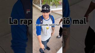 rap youtubeshorts bromas humor comedia talentomexicano trap videoviral saludos 🔥 [upl. by Atteynek570]