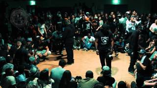 Jr Stretch Vs Jigsaw  EBS 2013 18 Finals [upl. by Hattie]