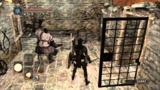 Dark Souls 2 First Playthrough 4  First 2 Bosses Defeated [upl. by Lyns706]