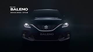 The New Baleno  Teaser [upl. by Markman776]