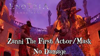 ENOTRIA THE LAST SONGZANNI THE FIRST ACTORMASKNO DAMAGEPC [upl. by Naig584]