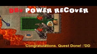 DBvictory Power Recover Quest [upl. by Ainej]