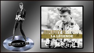 Johnny Hallyday  La fin du voyage [upl. by Ecienaj]