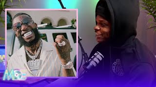 Roboy Explains Why He Was Dropped From 1017 and Issues With Gucci Mane [upl. by Gerhard]