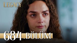 Emanet 684 Bölüm  Legacy Episode 684 [upl. by Kohsa]