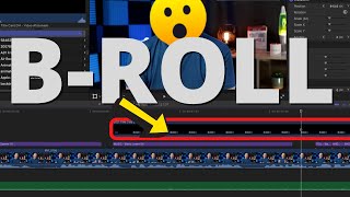 BRoll Explained  What Is BRoll  Editing Tips [upl. by Allan488]