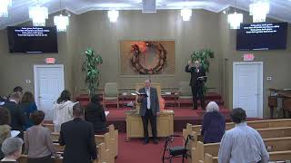 Bible Baptist Church Live Stream [upl. by Quartis]