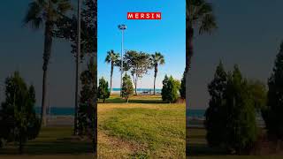 turkiye mersin travel мерсин beach home realestate summer [upl. by Nylessoj]