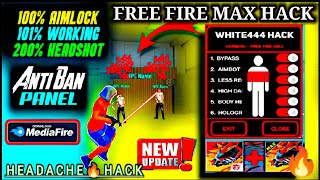 Antiban FF panel🔥Free Fire injection🔥ob46 Free Fire Hack☠️FF panel Hack mobileFF HackFF injection [upl. by Airad975]