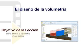 Tutorial de CerTusHSBIM  El diseño de la volumetría  ACCA software [upl. by Aracaj430]