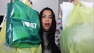 HAUL DE ROPA Y BOLUCOMPRAS [upl. by Nelle]