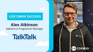 Customer Spotlight TalkTalk [upl. by Hinze]